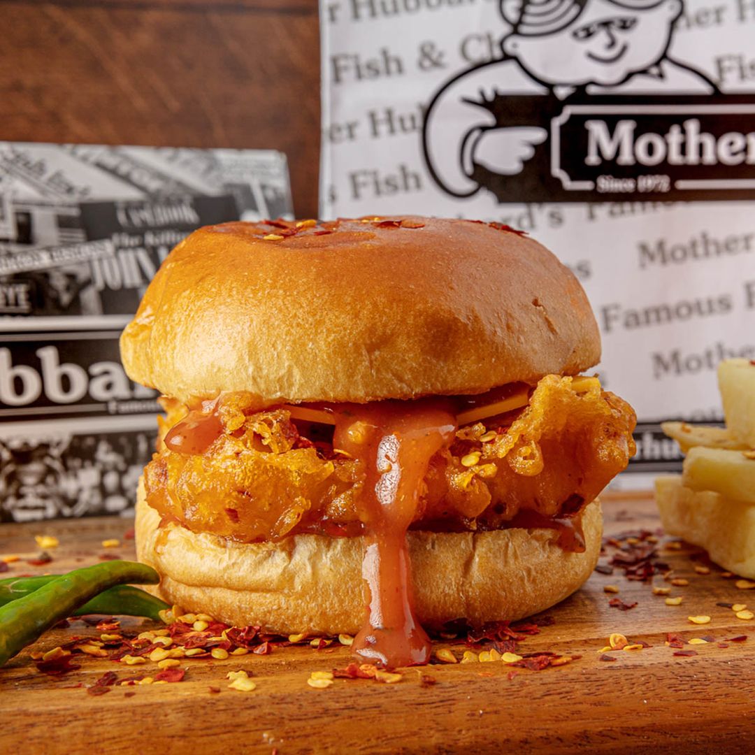 Mother Hubbard's Scotland | Famous Fish & Chips Since 1972