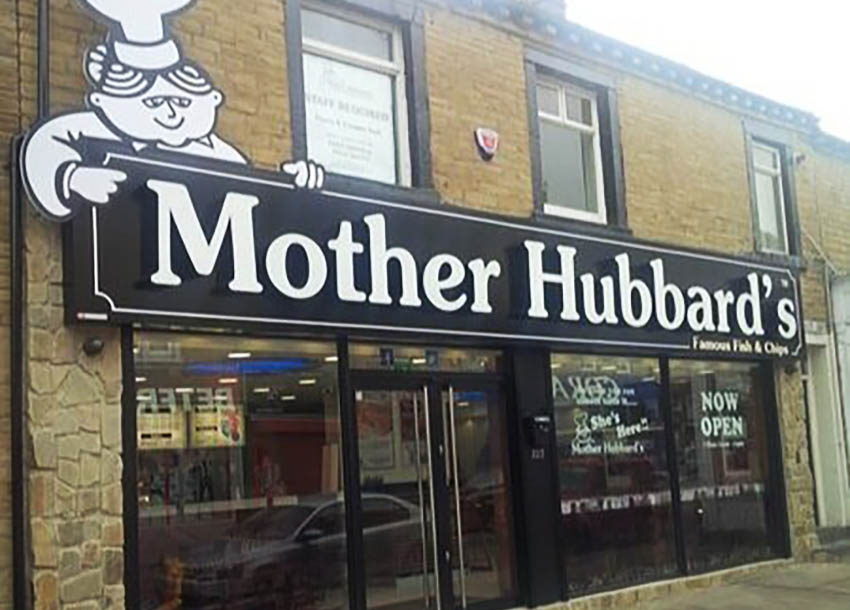 Mother Hubbard's Halifax 2014
