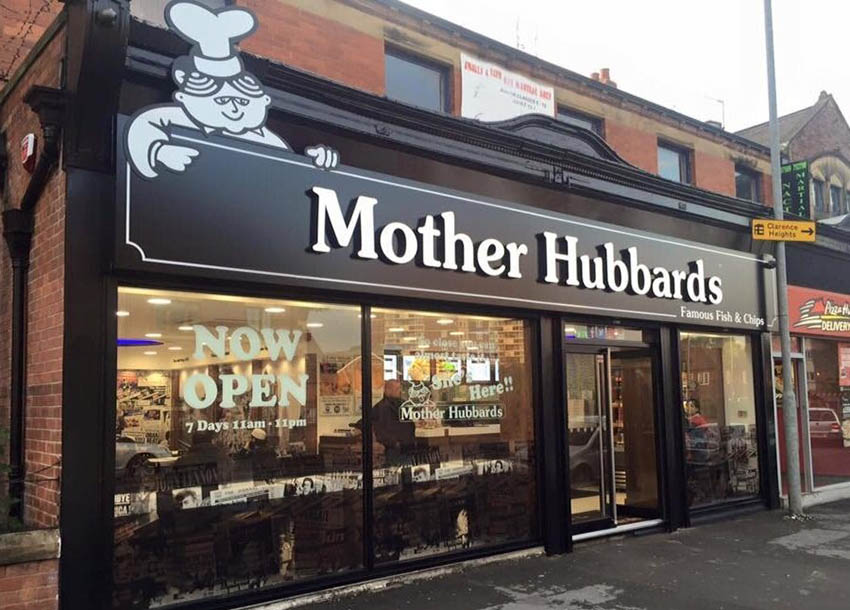 Mother Hubbard's Leeds & Wakefield 2016